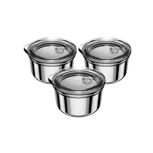snack & dip container